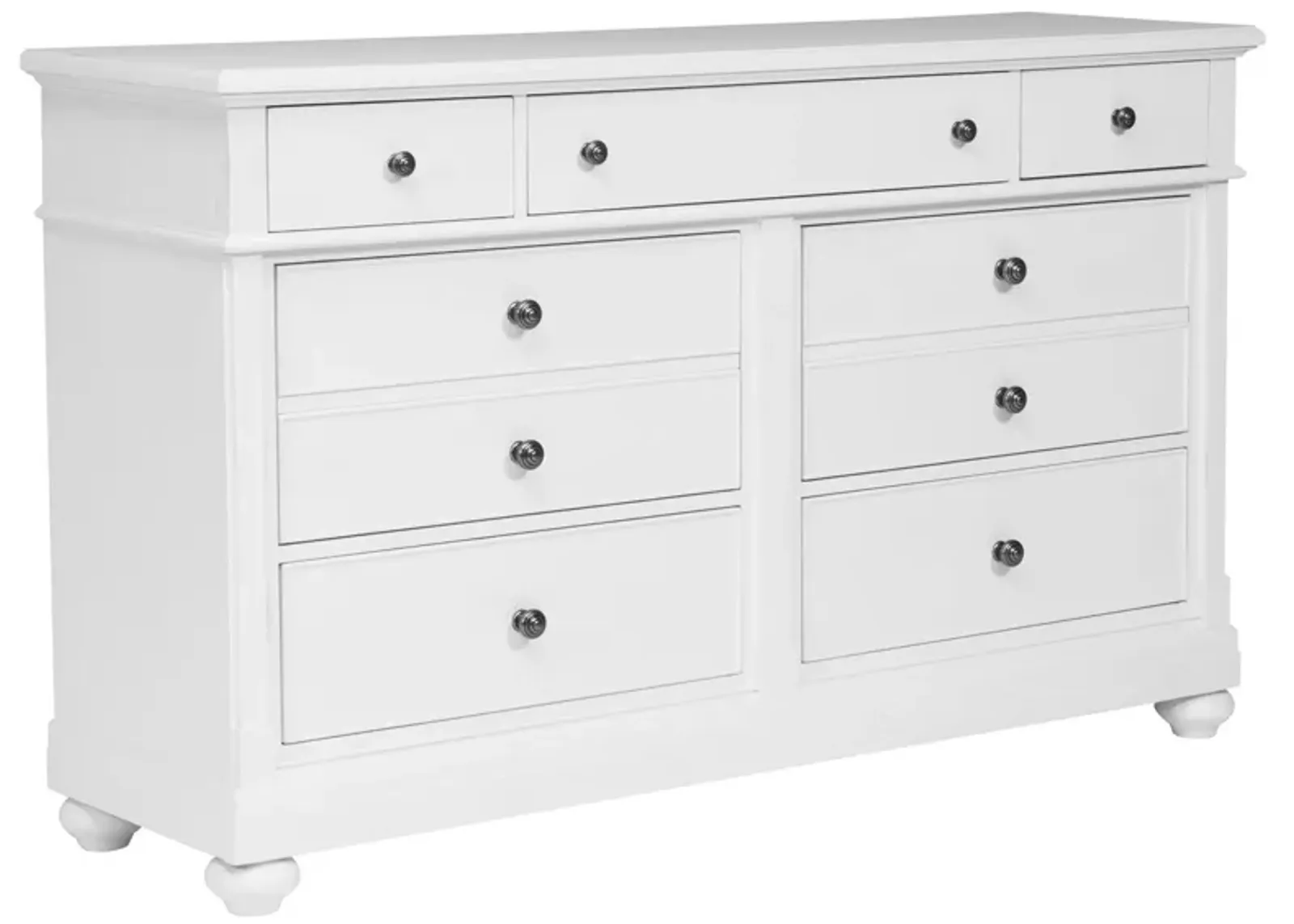 Harbor View 7 Drawer Dresser