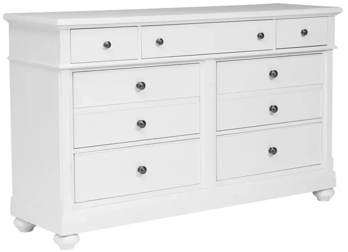 Harbor View 7 Drawer Dresser