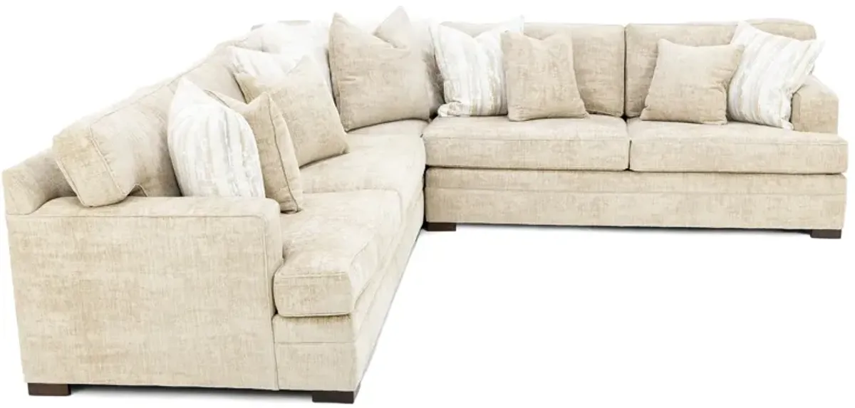 Arya 3-Pc. Sectional
