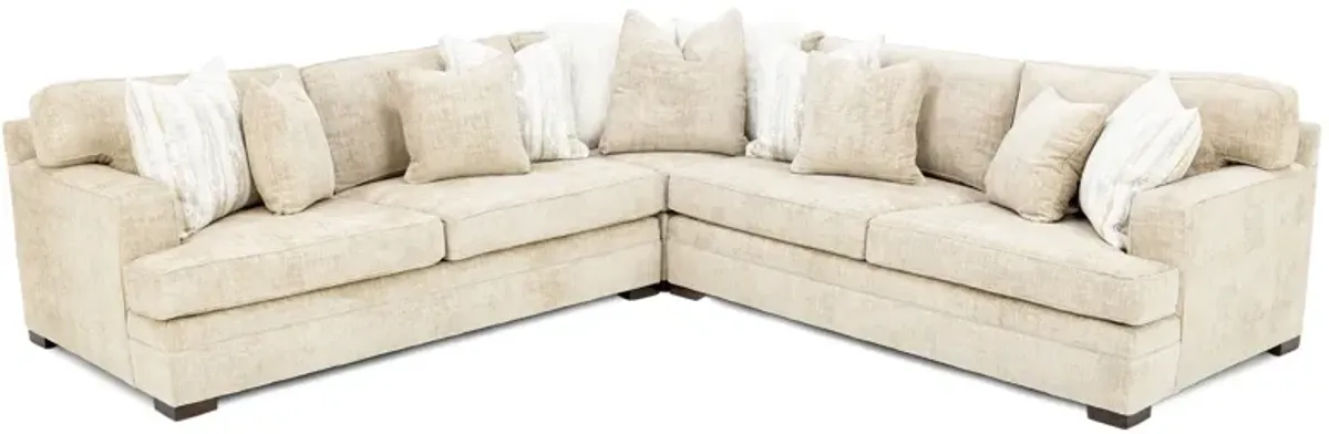 Arya 3-Pc. Sectional