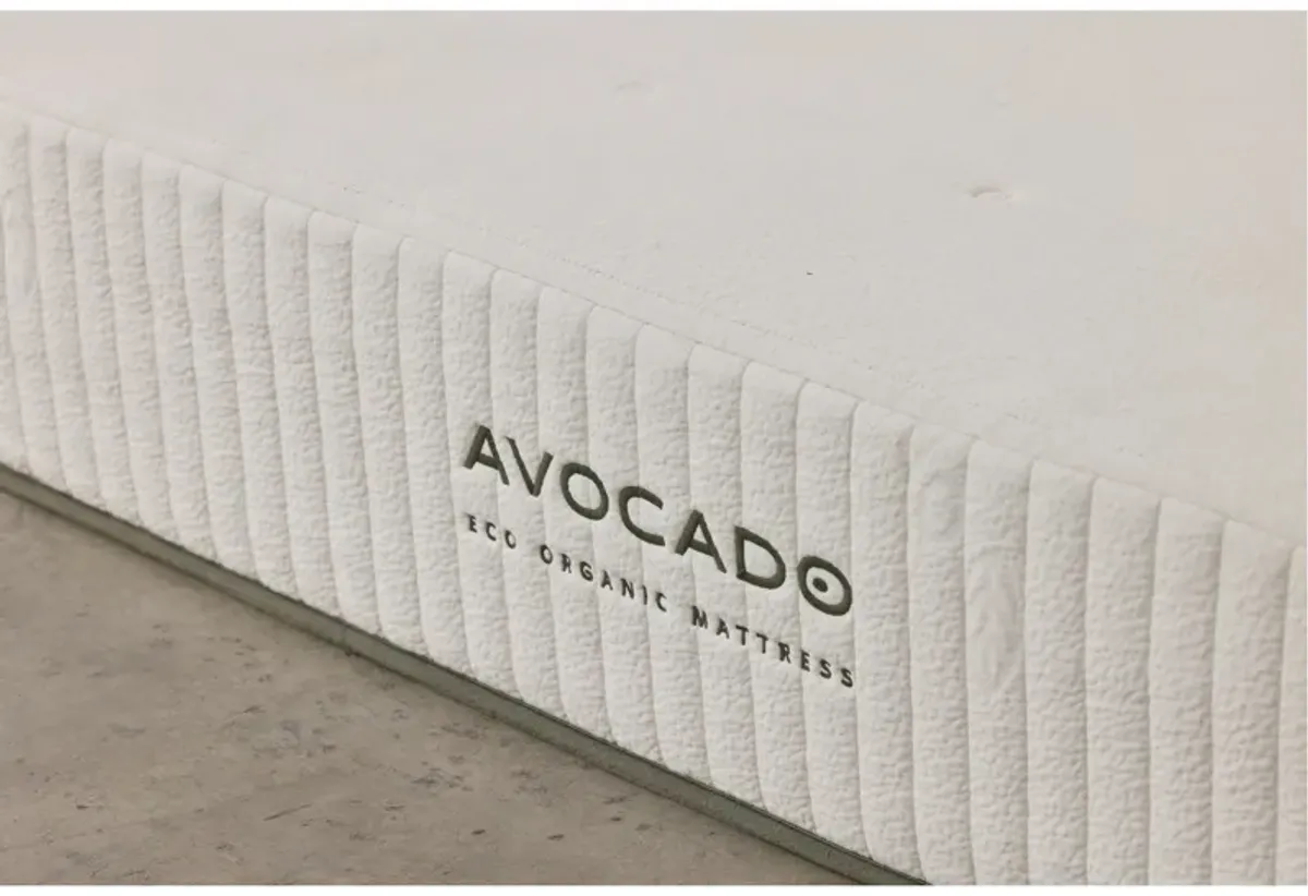 Eco Organic Hybrid Medium Firm California King Mattress