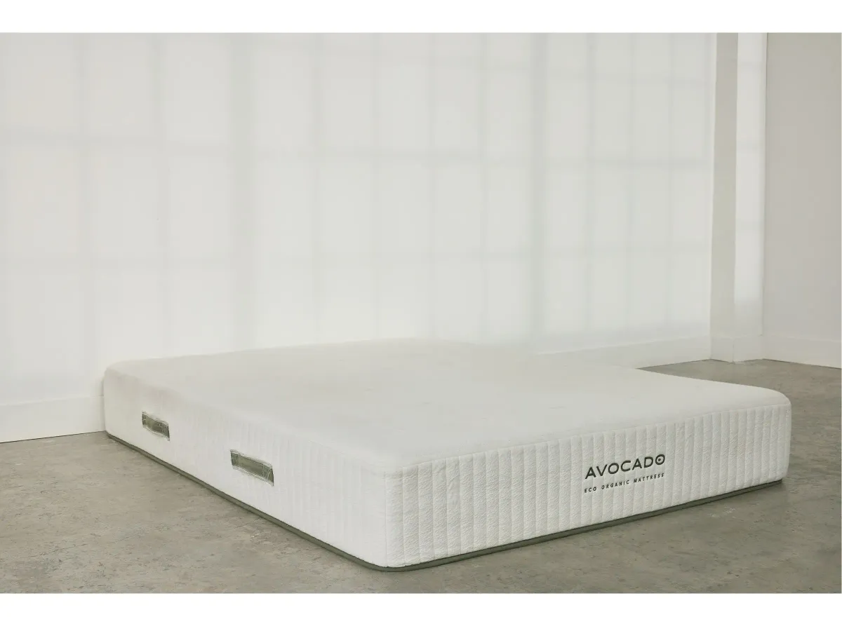 Eco Organic Hybrid Medium Firm California King Mattress