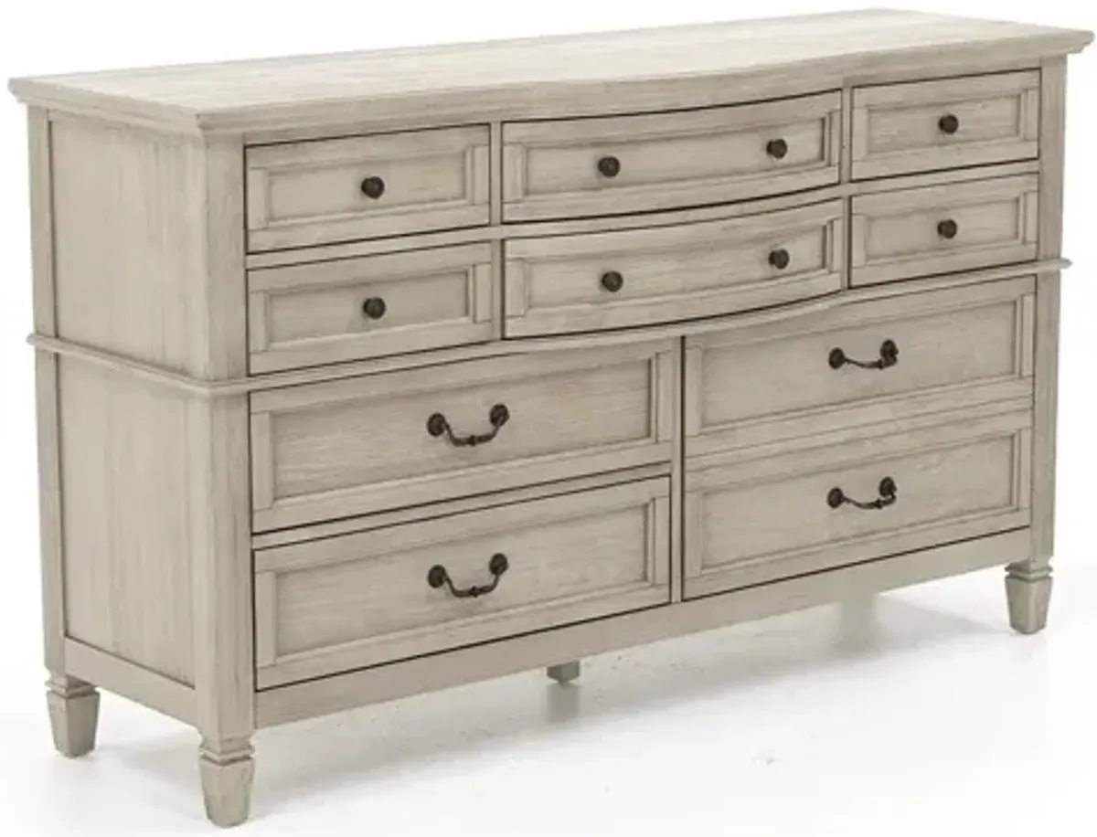 Direct Designs Willow Grey Dresser