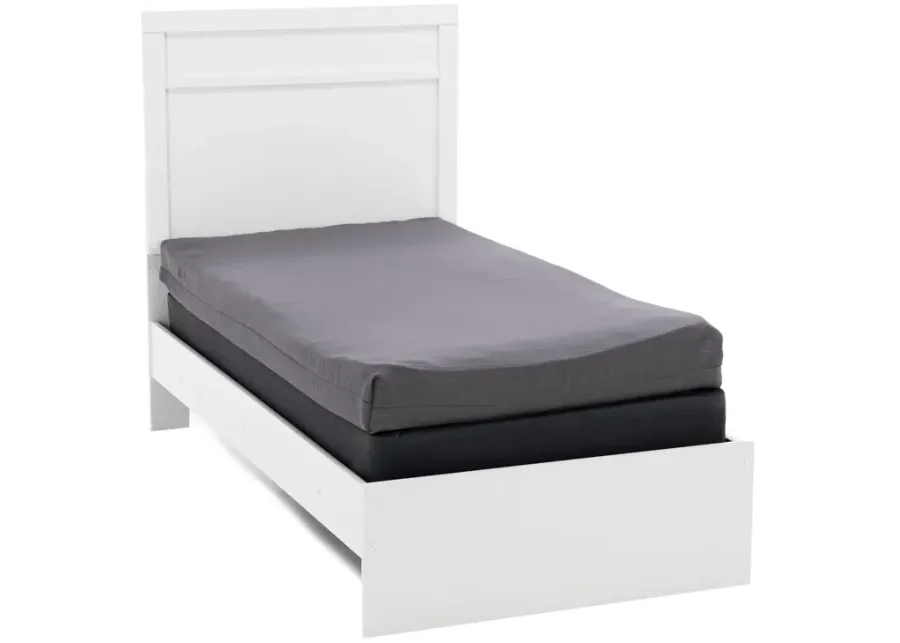 Essentials Twin Panel Bed