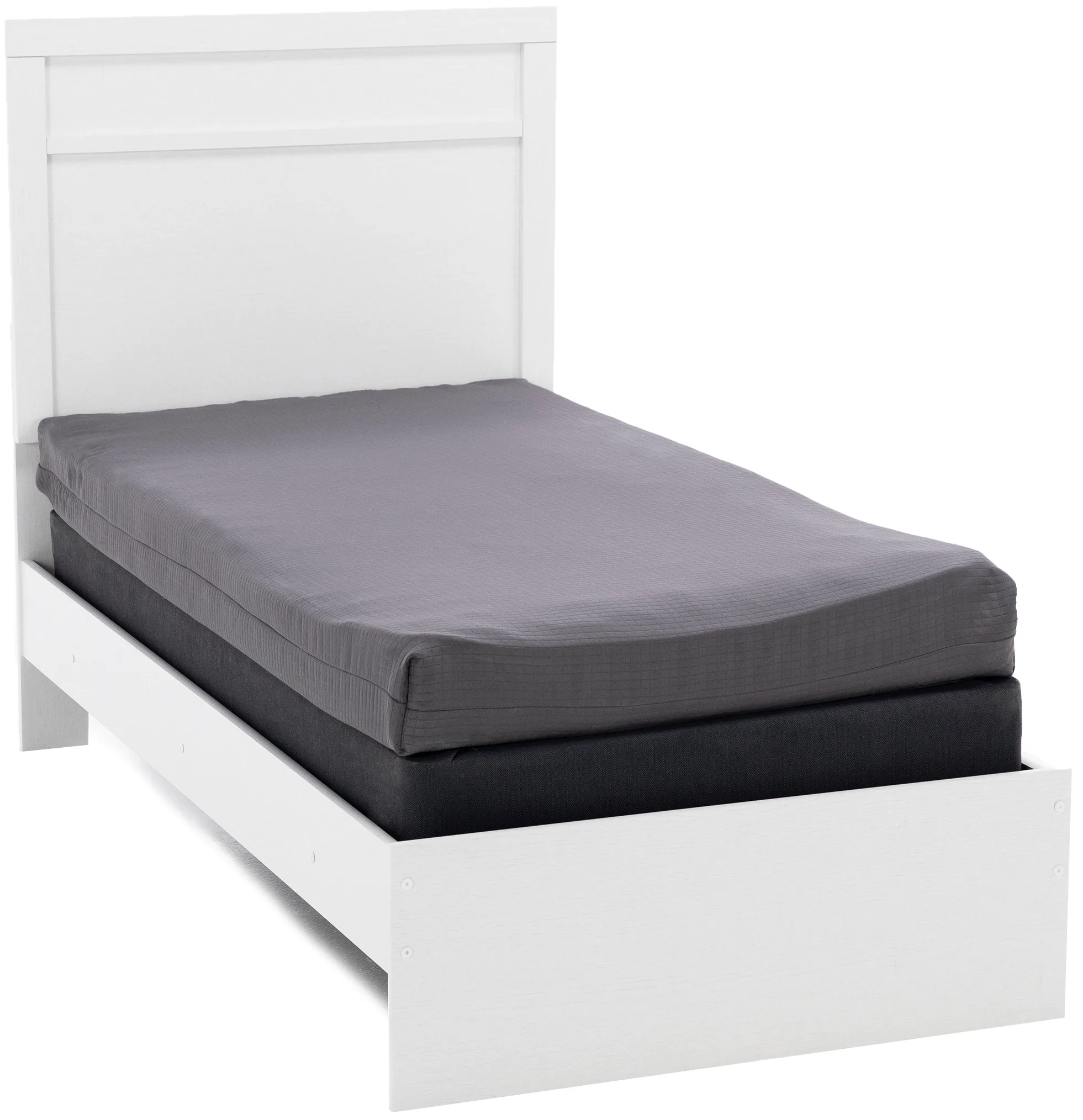Essentials Twin Panel Bed