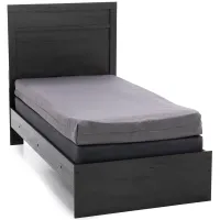 Essentials Twin Panel Bed
