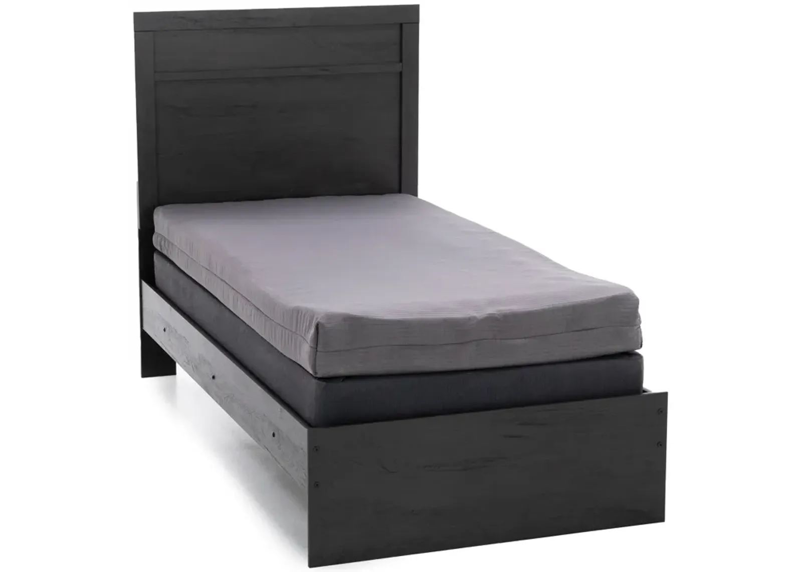 Essentials Twin Panel Bed