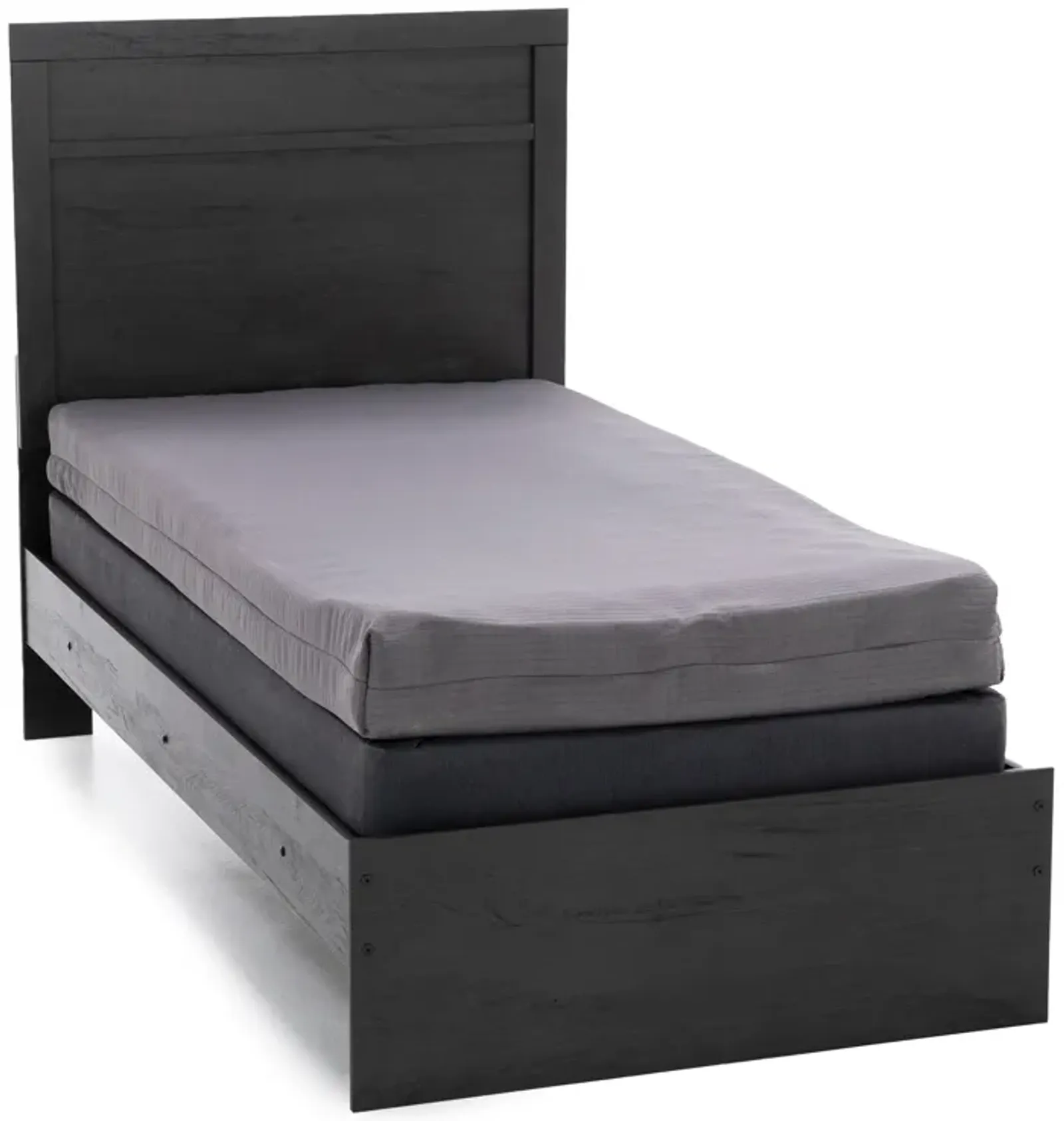 Essentials Twin Panel Bed