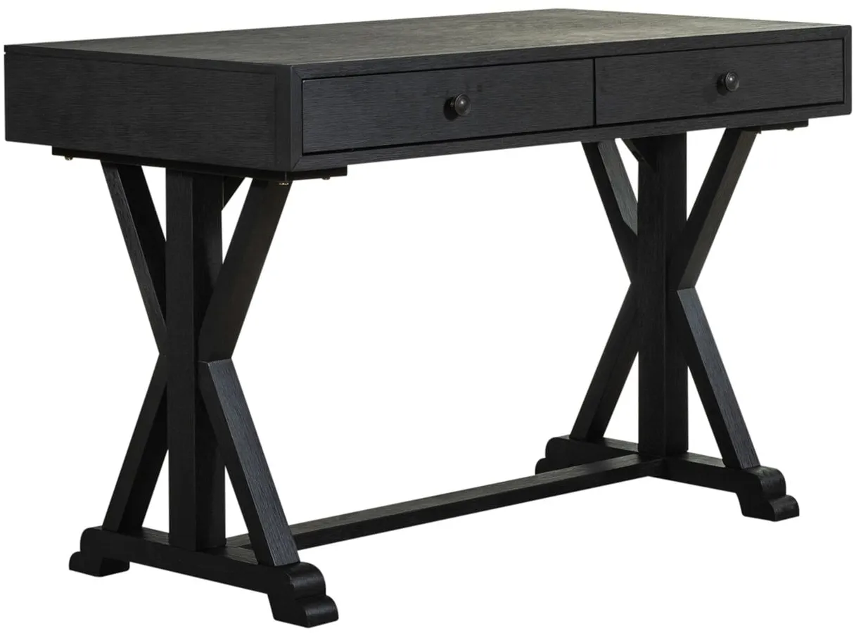 Lakeshore Writing Desk- Black