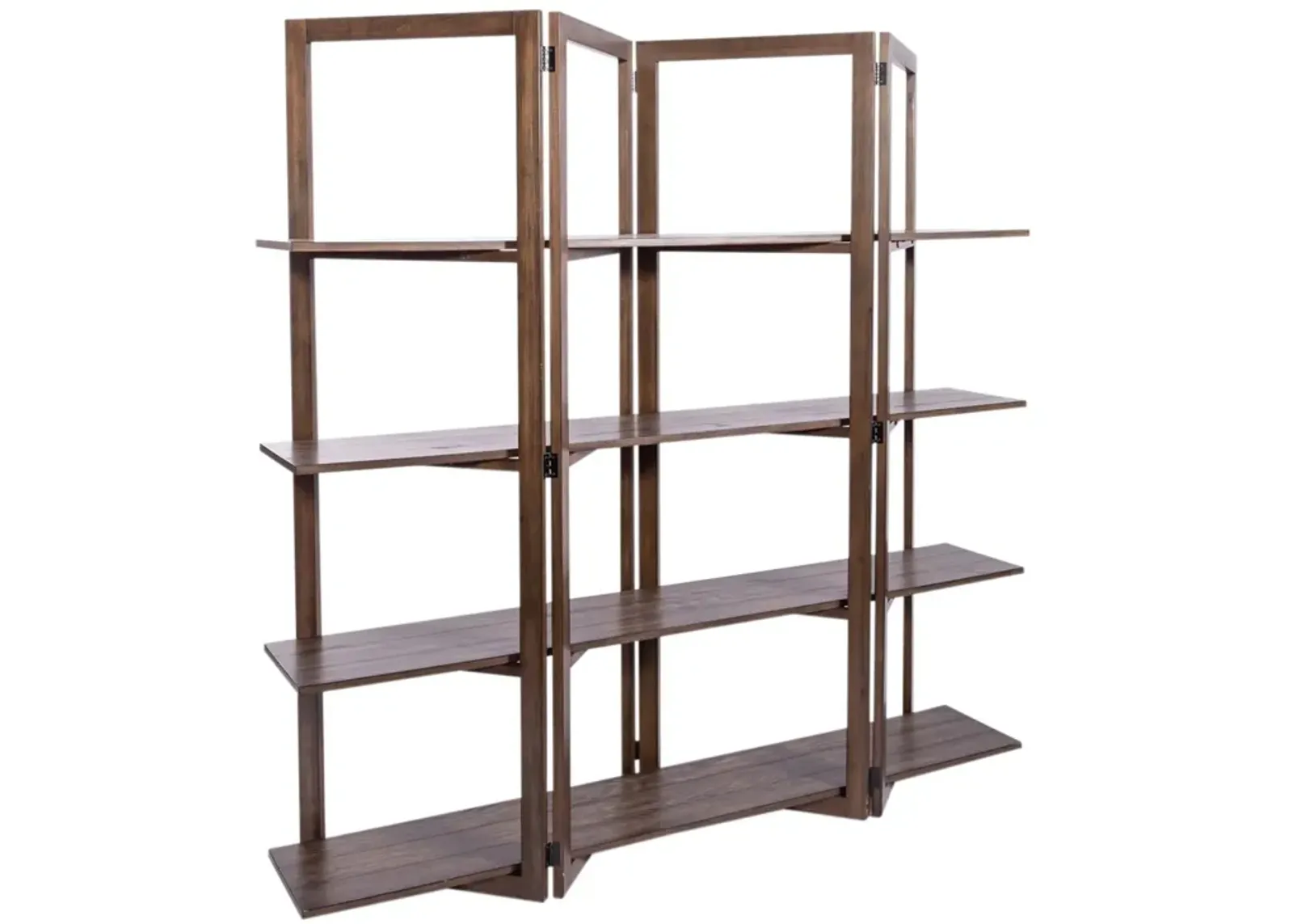 Lennox Open Bookcase