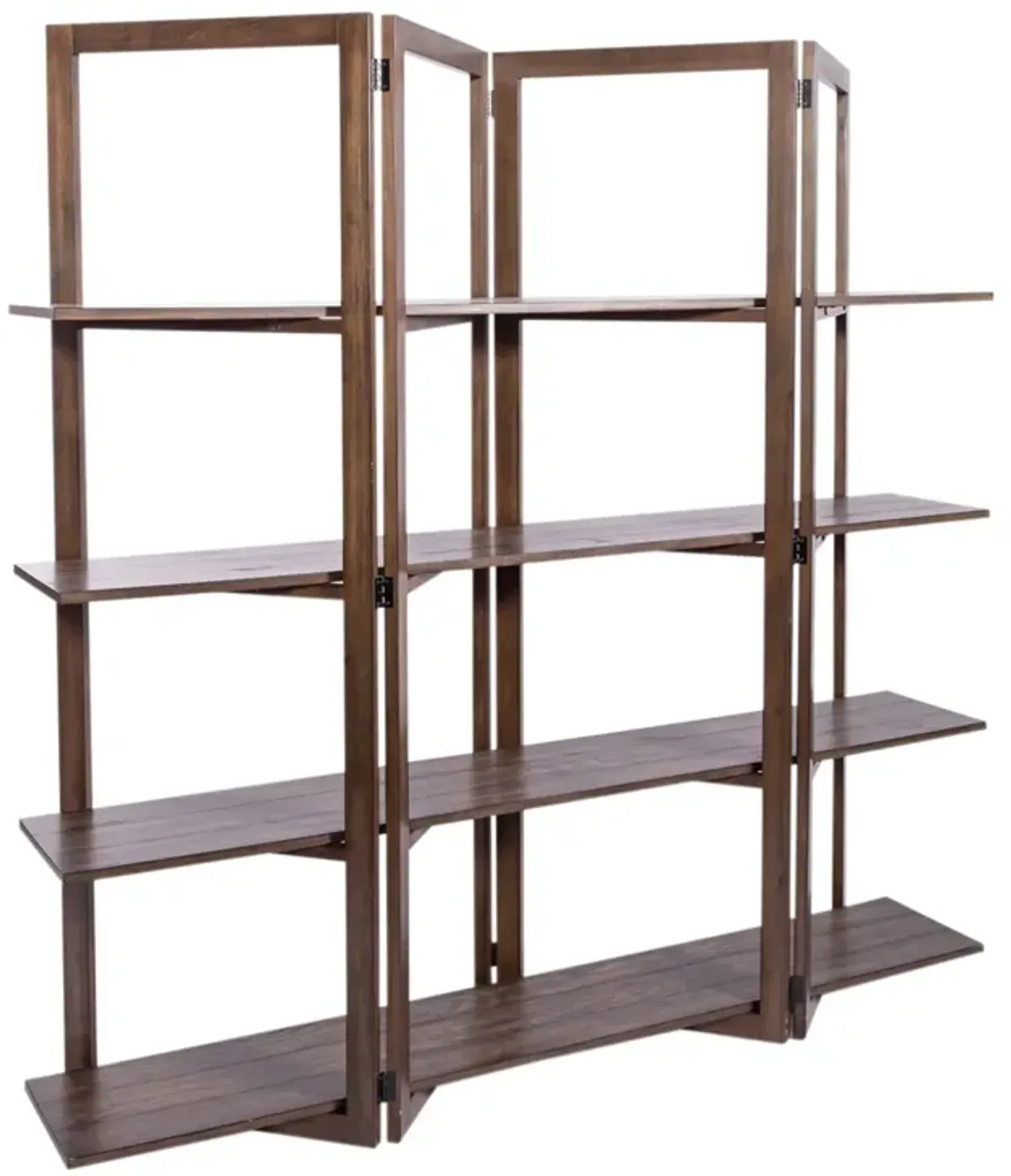 Lennox Open Bookcase