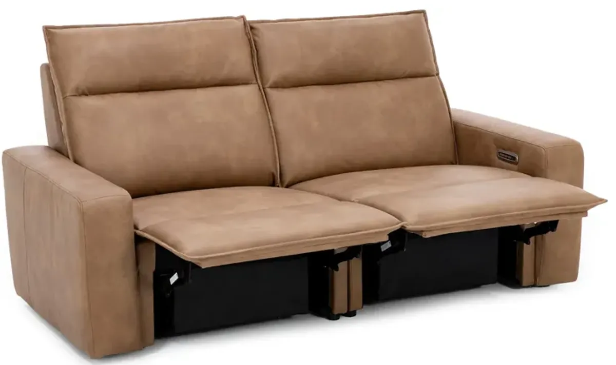 Direct Design Reinvent Your Space 2-Pc. Power Headrest Reclining Loveseat