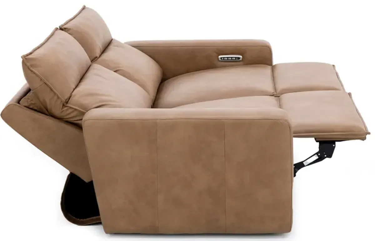 Direct Design Reinvent Your Space 2-Pc. Power Headrest Reclining Loveseat