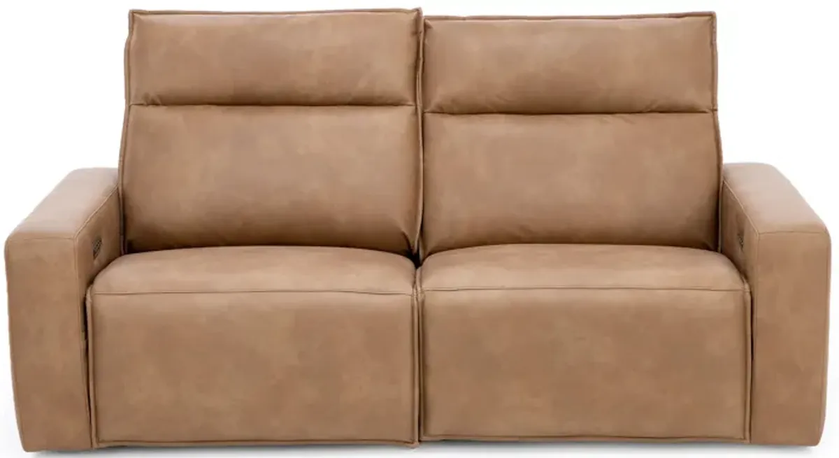 Direct Design Reinvent Your Space 2-Pc. Power Headrest Reclining Loveseat