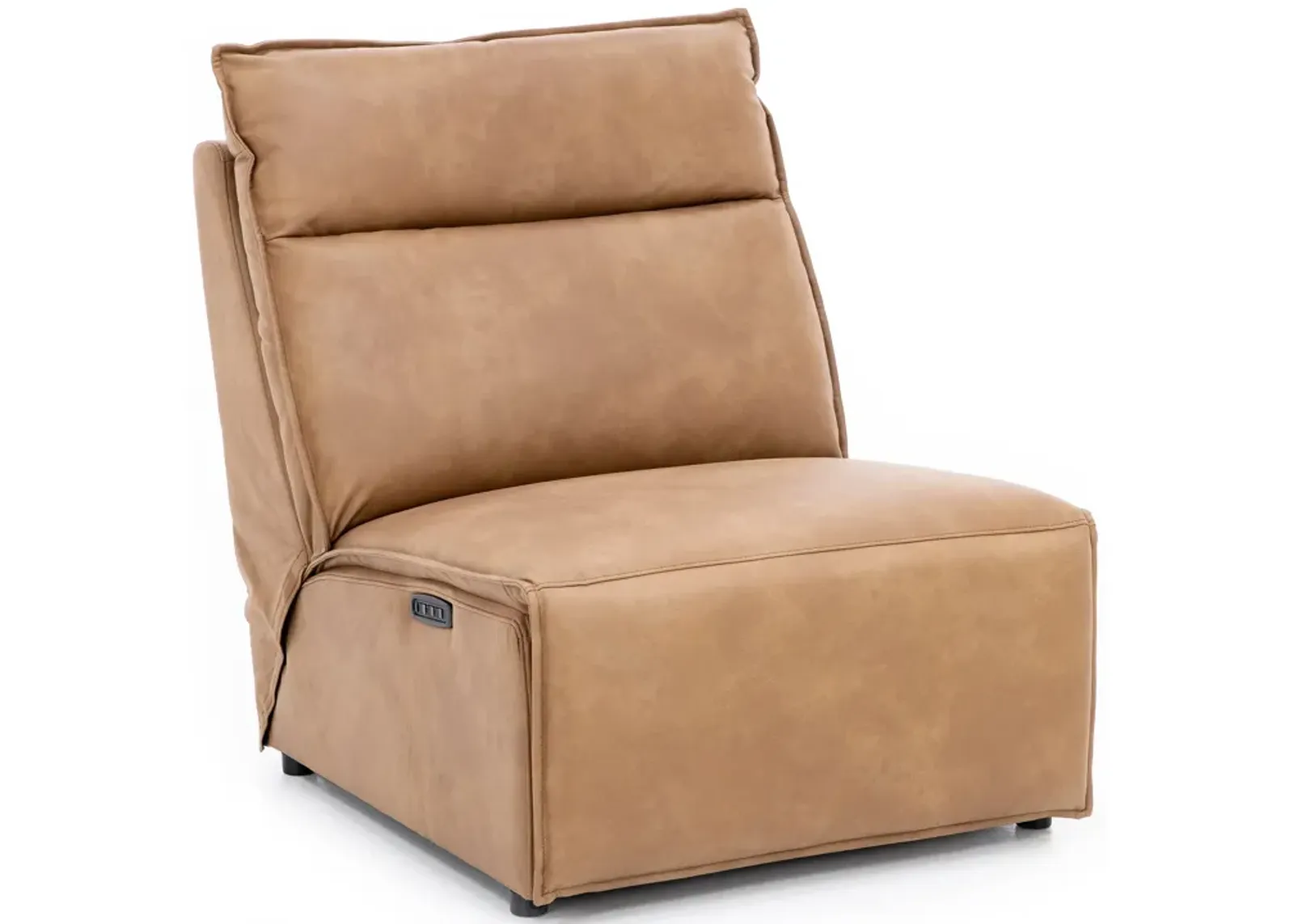 Direct Design Reinvent Your Space Armless Power Headrest Recliner