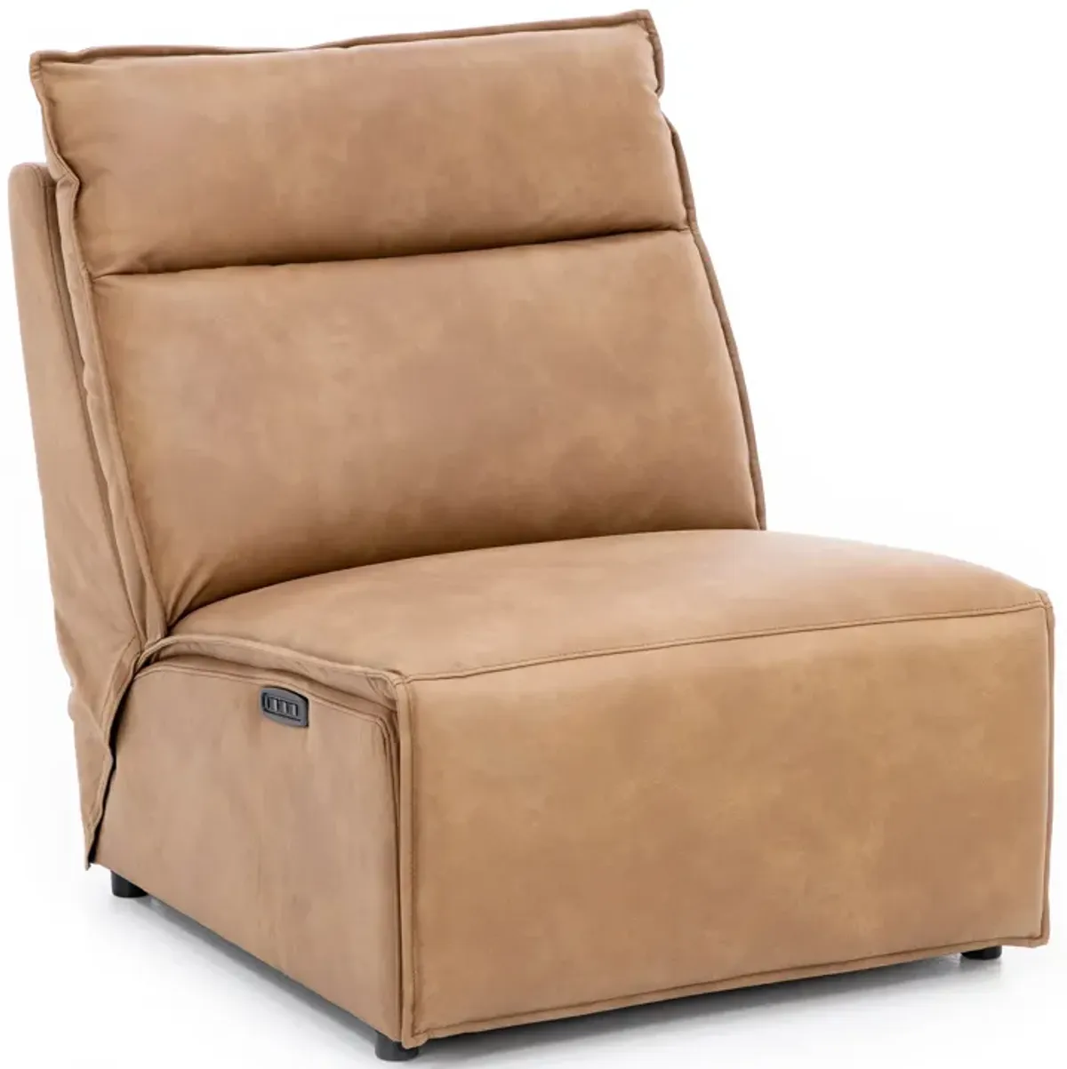 Direct Design Reinvent Your Space Armless Power Headrest Recliner