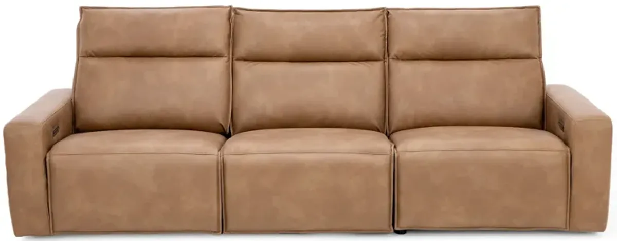 Direct Design Reinvent Your Space 3-Pc. Power Headrest Reclining Sofa