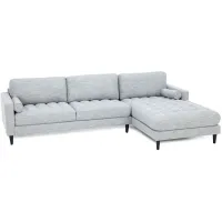 Audrey 2-Pc. Sectional