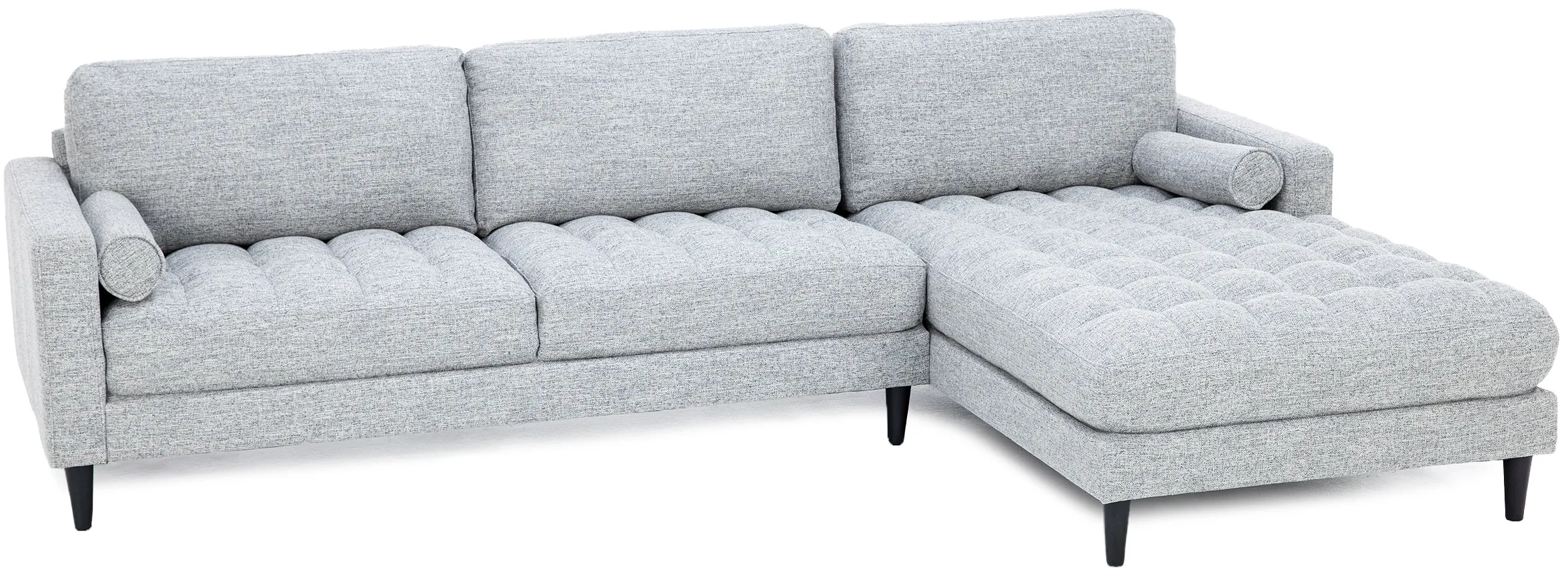Audrey 2-Pc. Sectional