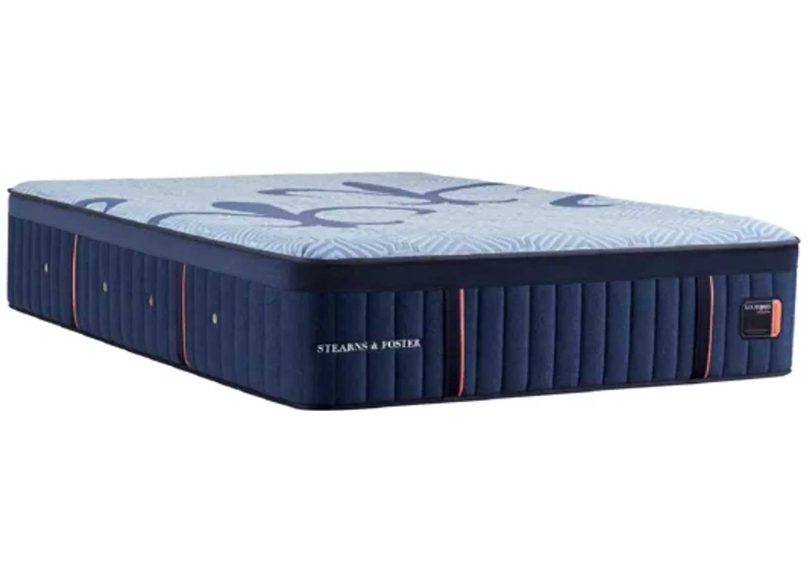 Stearns & Foster Luxury Hybrid Medium King Mattress