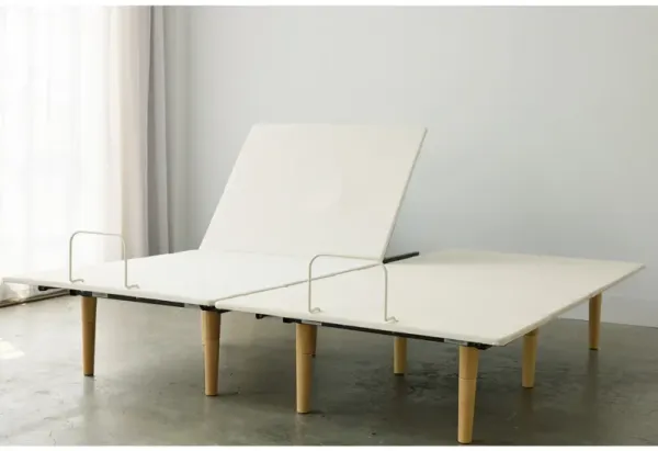 Avocado Eco Horizontal Split King Adjustable Base