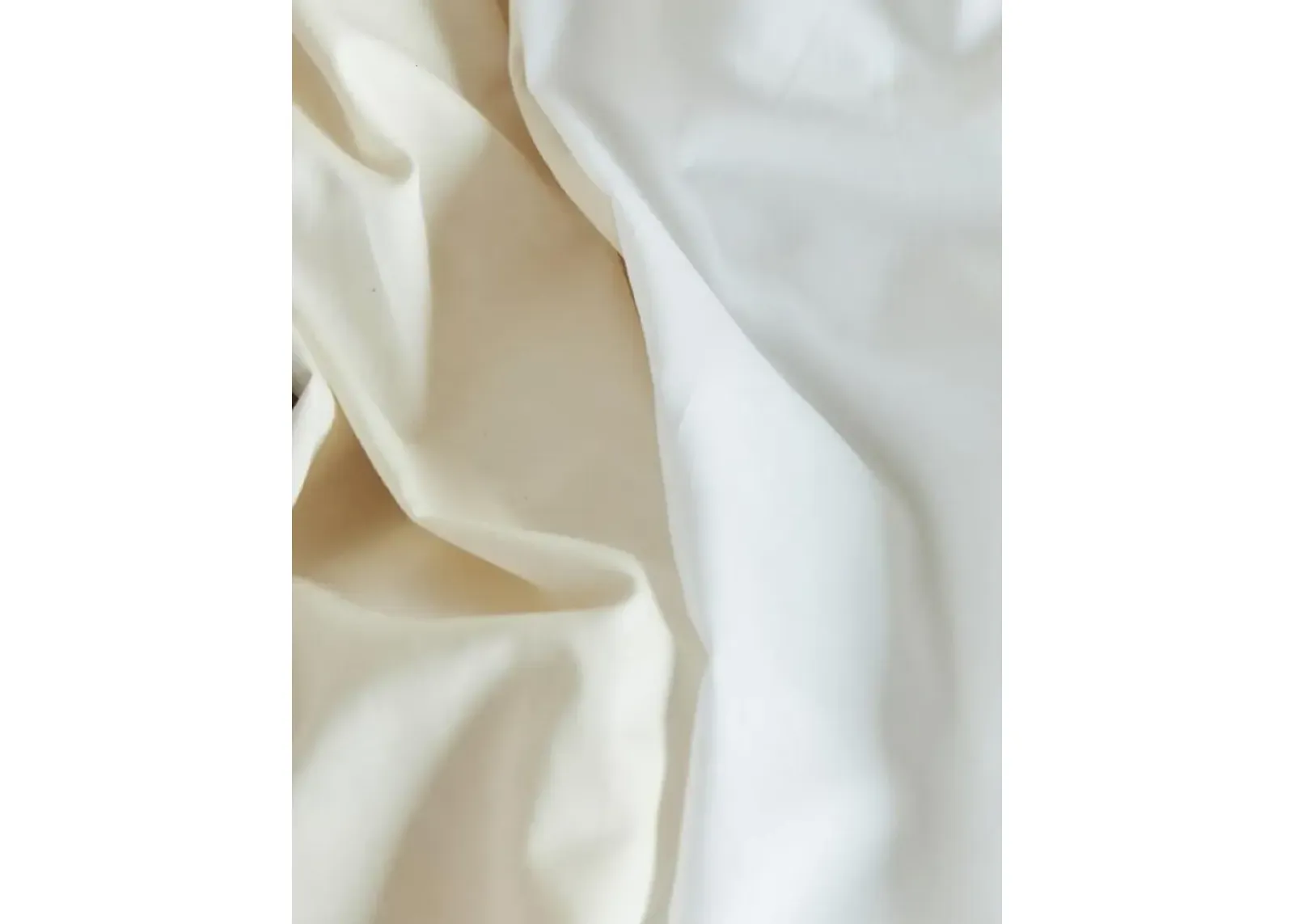 Avocado Organic Cotton Queen Sheet Set-Natural