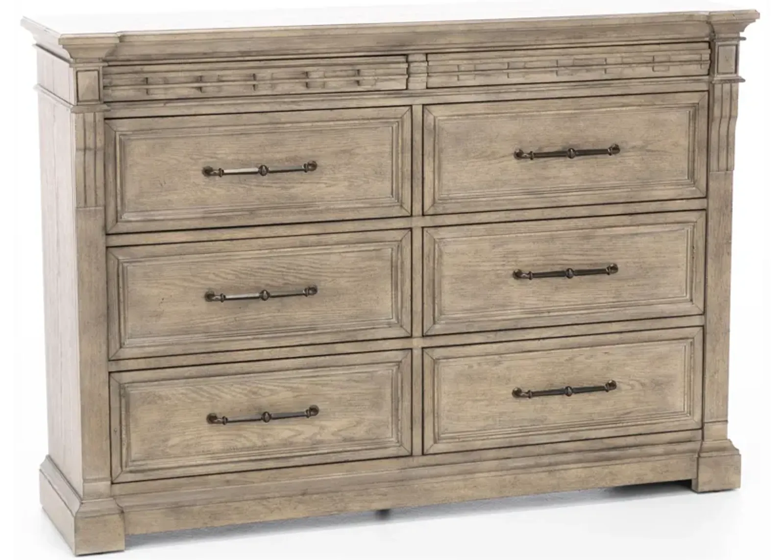 Victoria 8 Drw Dresser