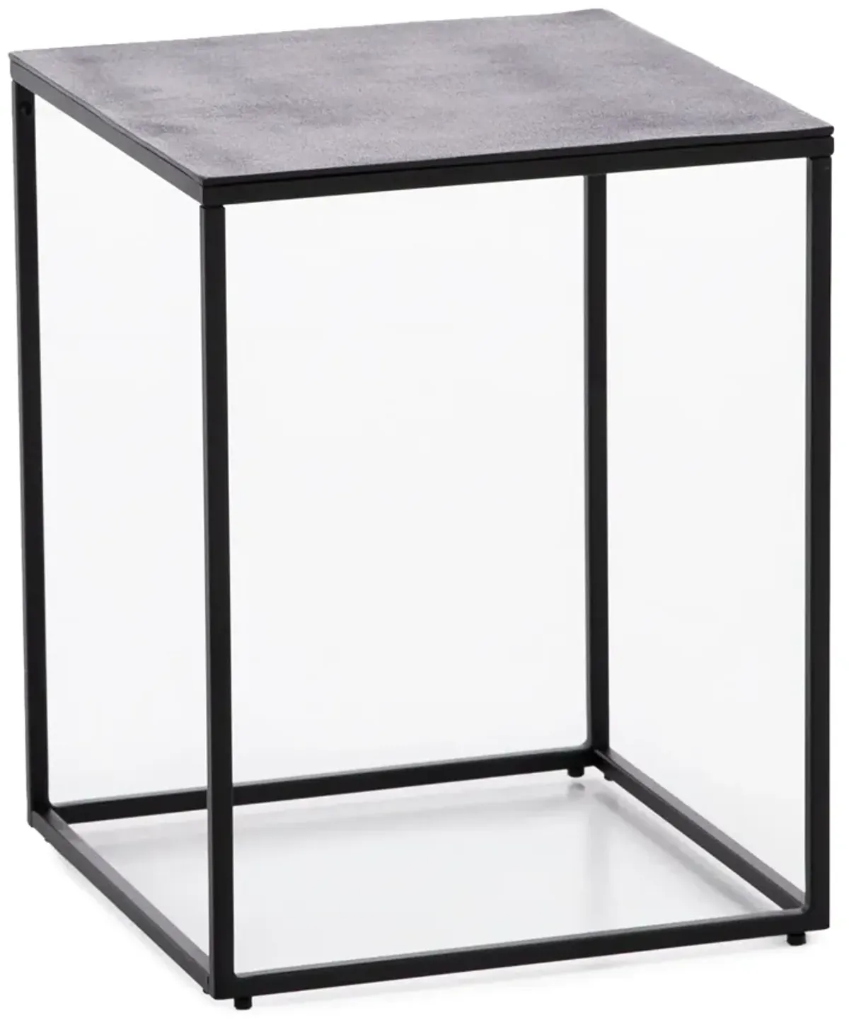 Declan Square End Table