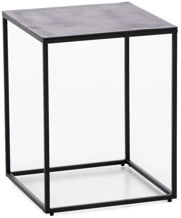 Declan Square End Table