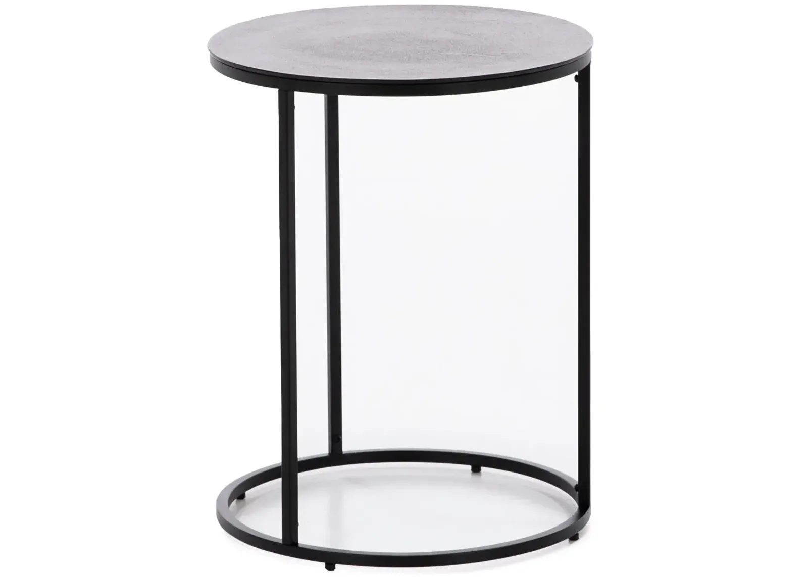 Declan Round End Table