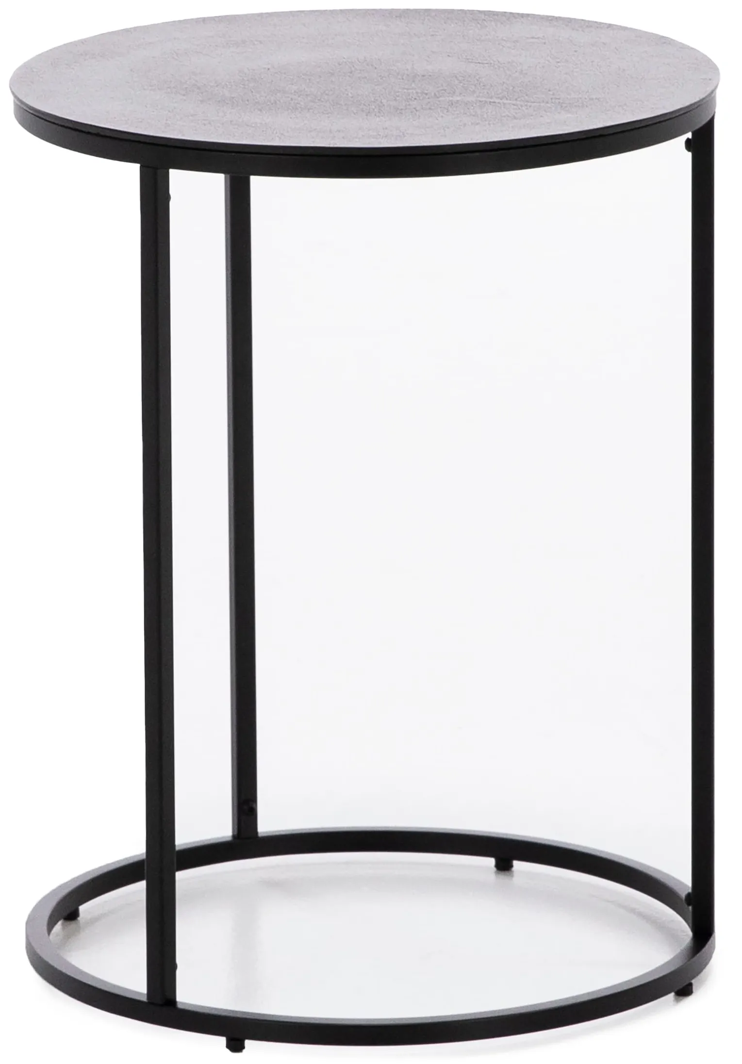 Declan Round End Table