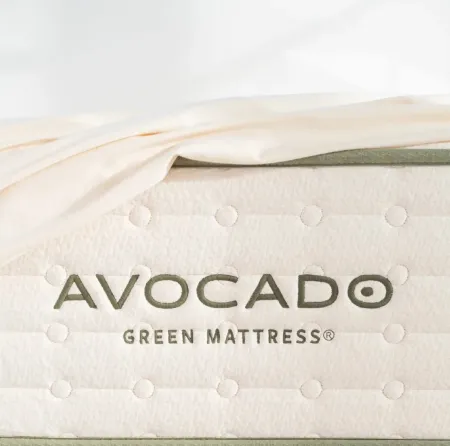 Avocado Organic Deep Pocket Waterproof Queen Mattress Protector