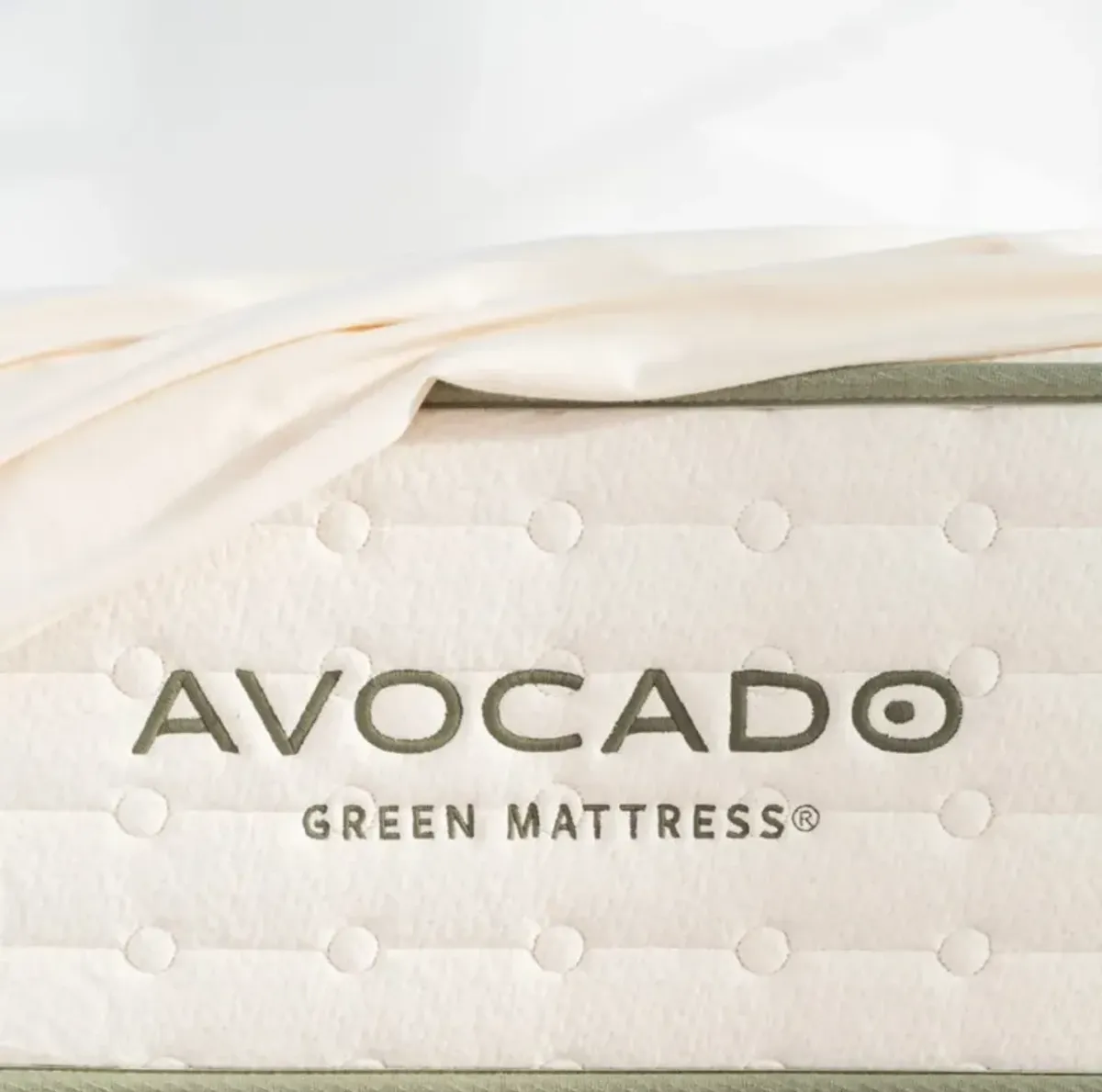 Avocado Organic Deep Pocket Waterproof Twin XL Mattress Protector