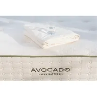 Avocado Organic Deep Pocket Waterproof Twin XL Mattress Protector