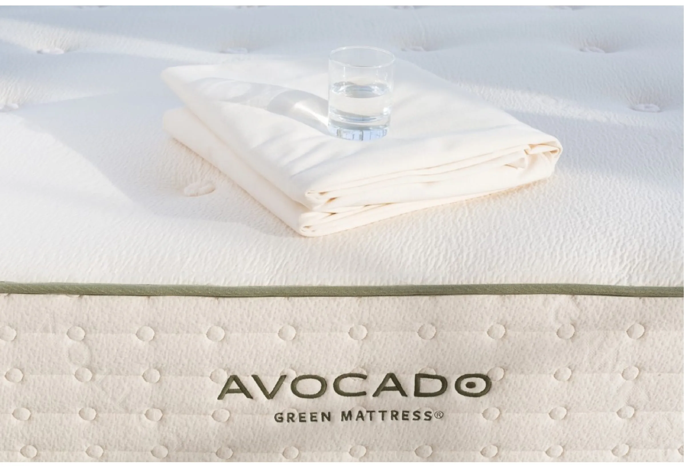 Avocado Organic Deep Pocket Waterproof King Mattress Protector