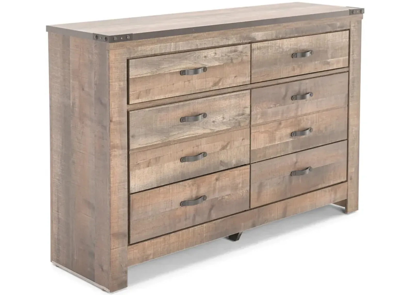 Trinell Eight Drawer Dresser