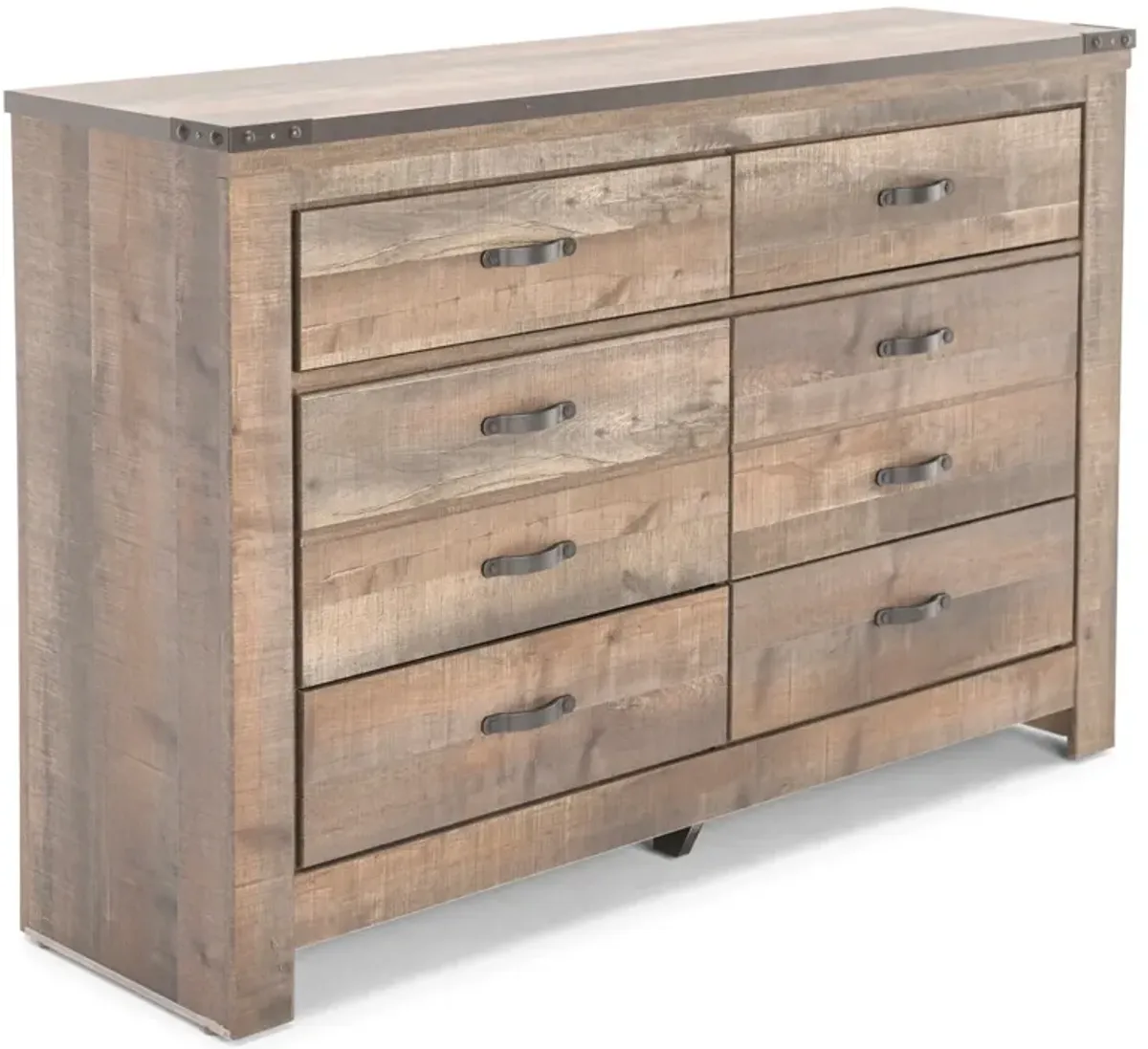 Trinell Eight Drawer Dresser