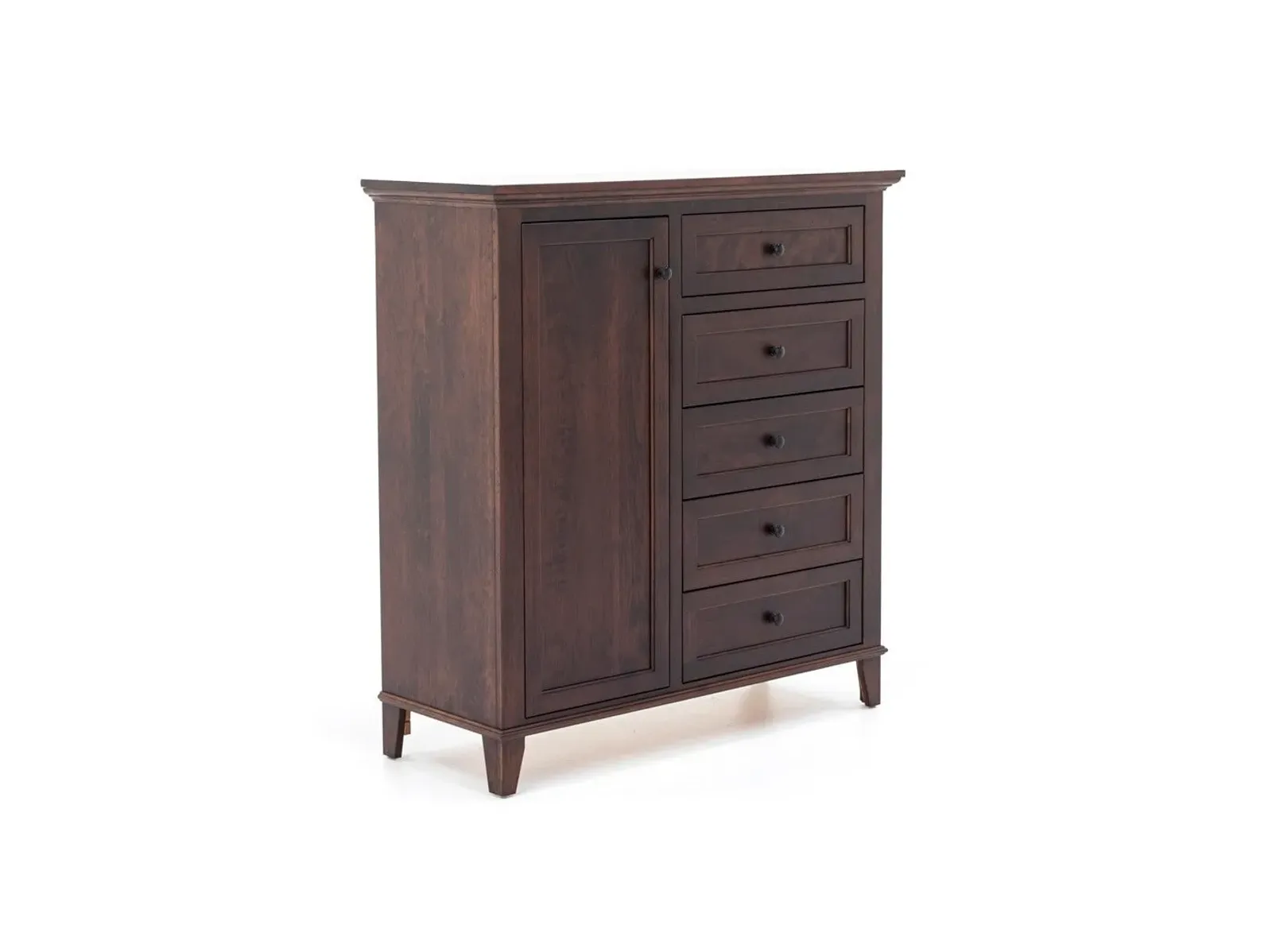 Brentwood Door & Drawer Chest