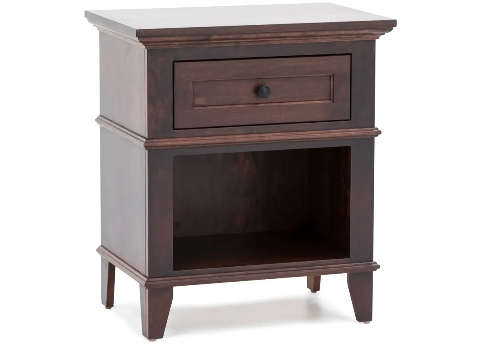 Brentwood One Drawer Nightstand