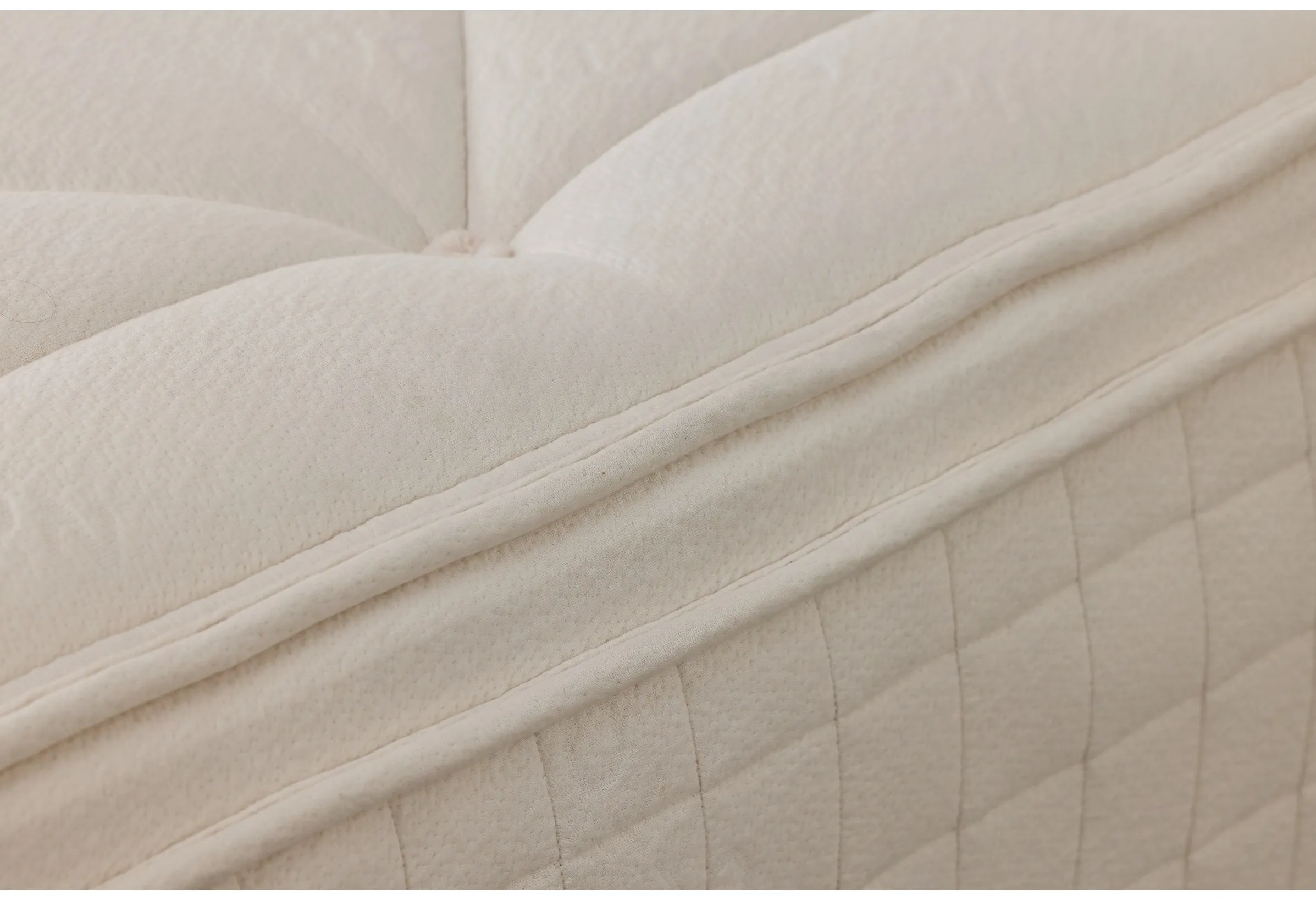 Luxury Organic Pillowtop Plush Queen Mattress