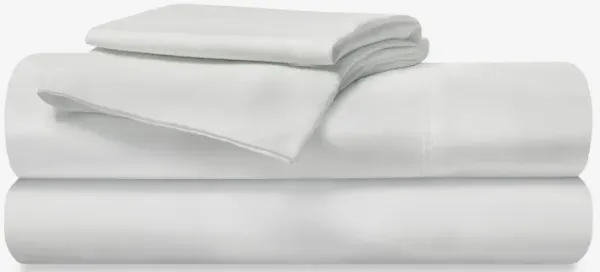 BedGear Basic White King Sheet Set
