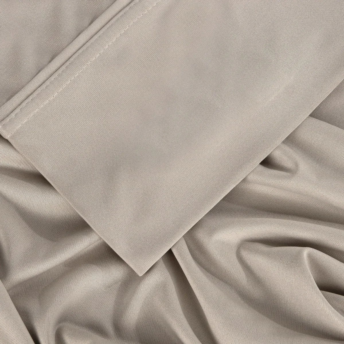 Dri-Tec Medium Beige Queen Sheet Set