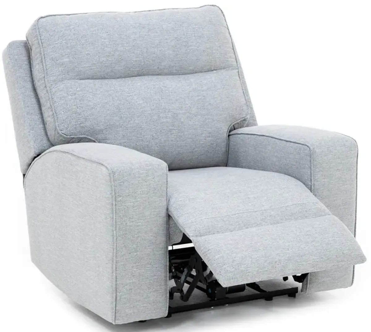 Ryker Power Headrest Zero Gravity Recliner With Next-Gen Nuvella Performance Fabric