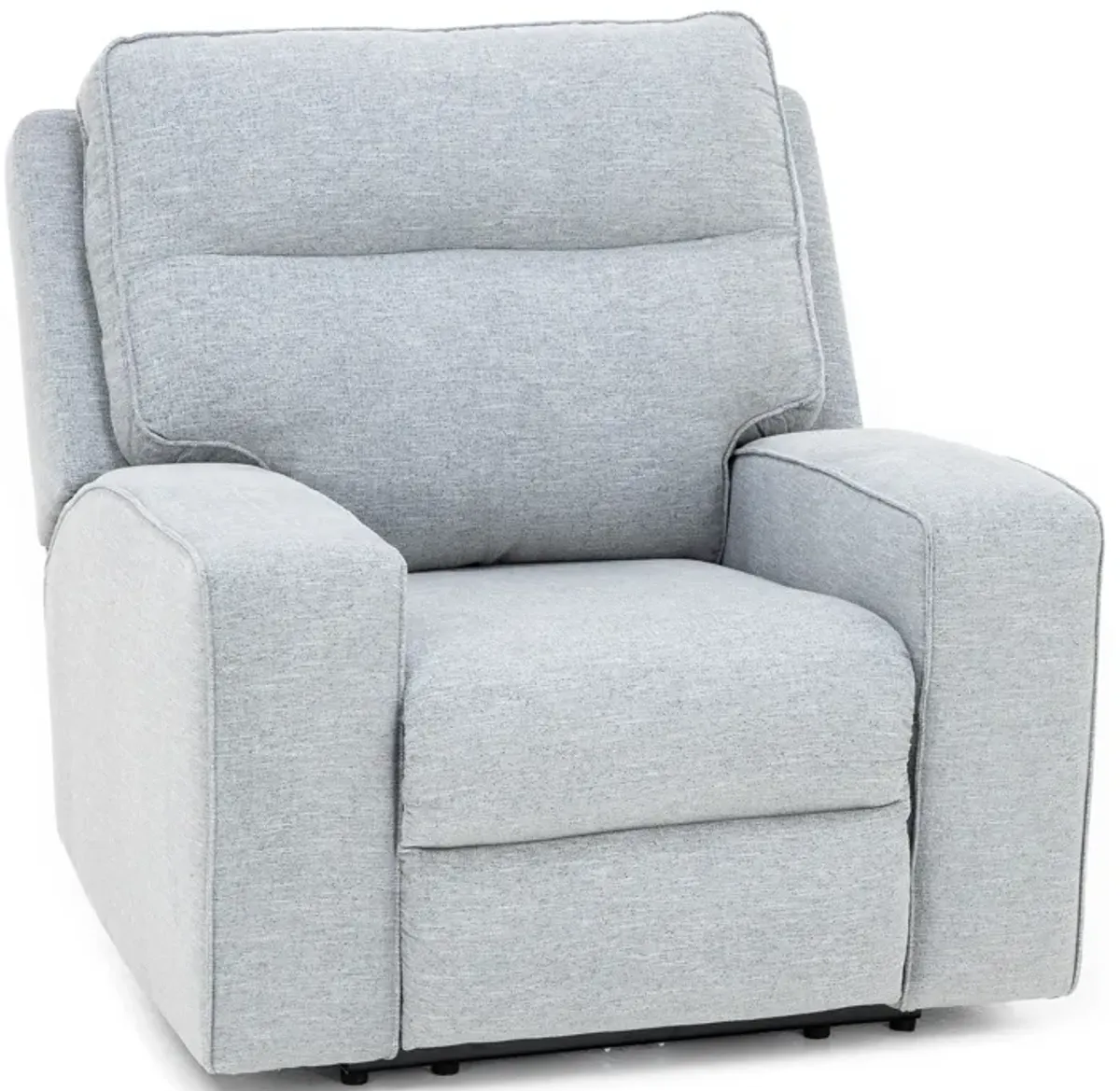 Ryker Power Headrest Zero Gravity Recliner With Next-Gen Nuvella Performance Fabric