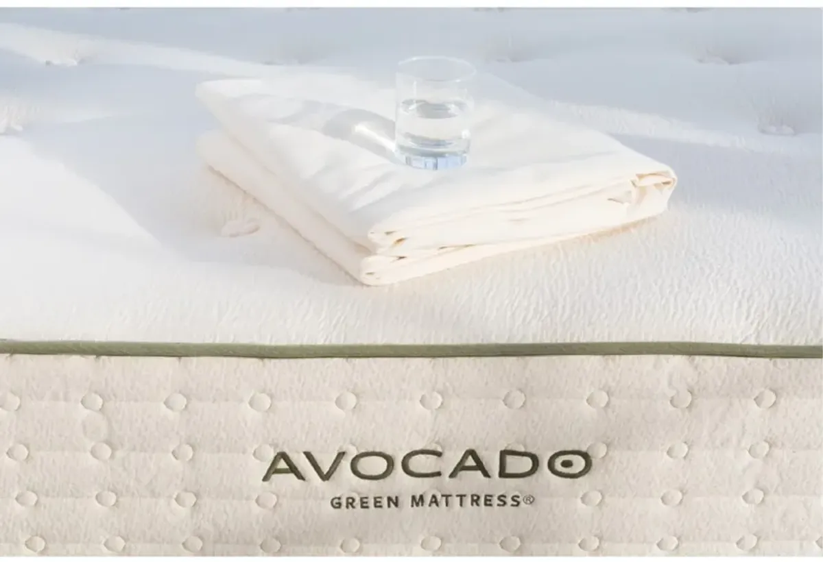 Avocado Organic Waterproof Queen Mattress Protector