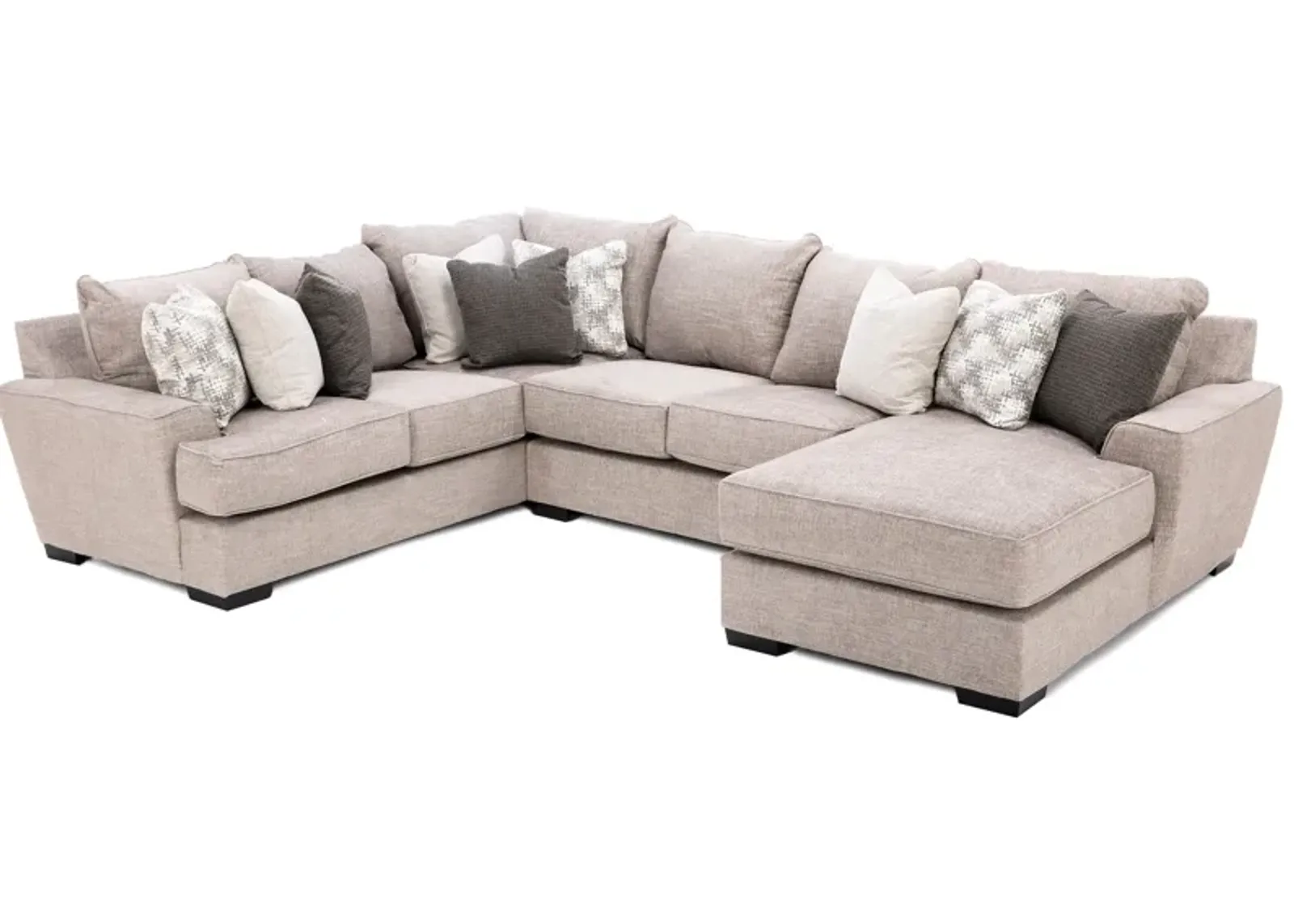 Fortune 3-Pc. Sectional