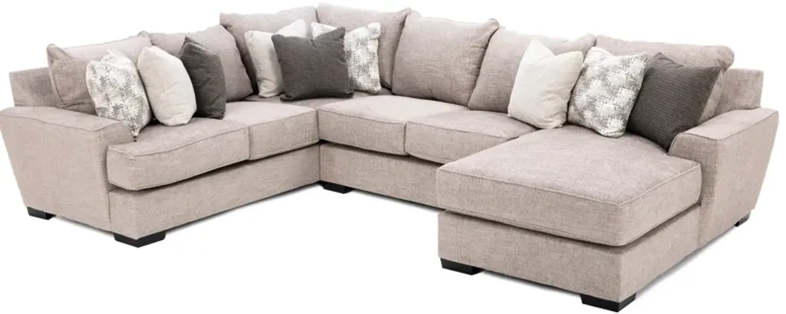 Fortune 3-Pc. Sectional