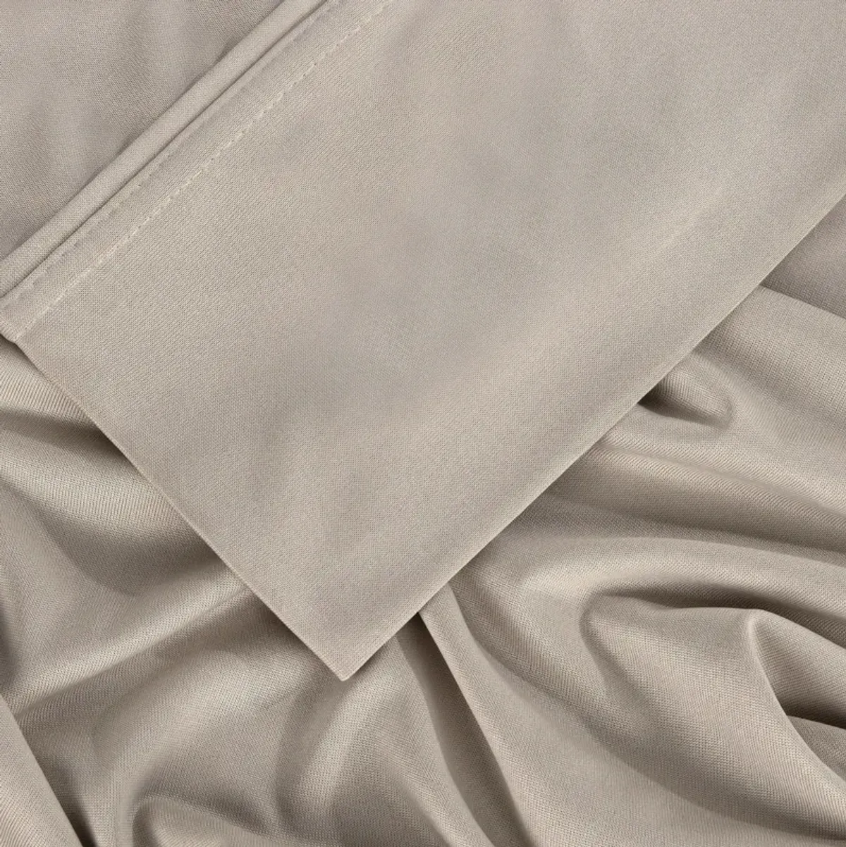 Dri-Tec Medium Beige Twin/Twin XL Sheet Set