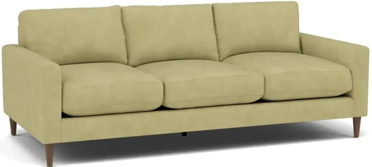 Kelvin Track Arm Sofa Plus in Heavenly Apple