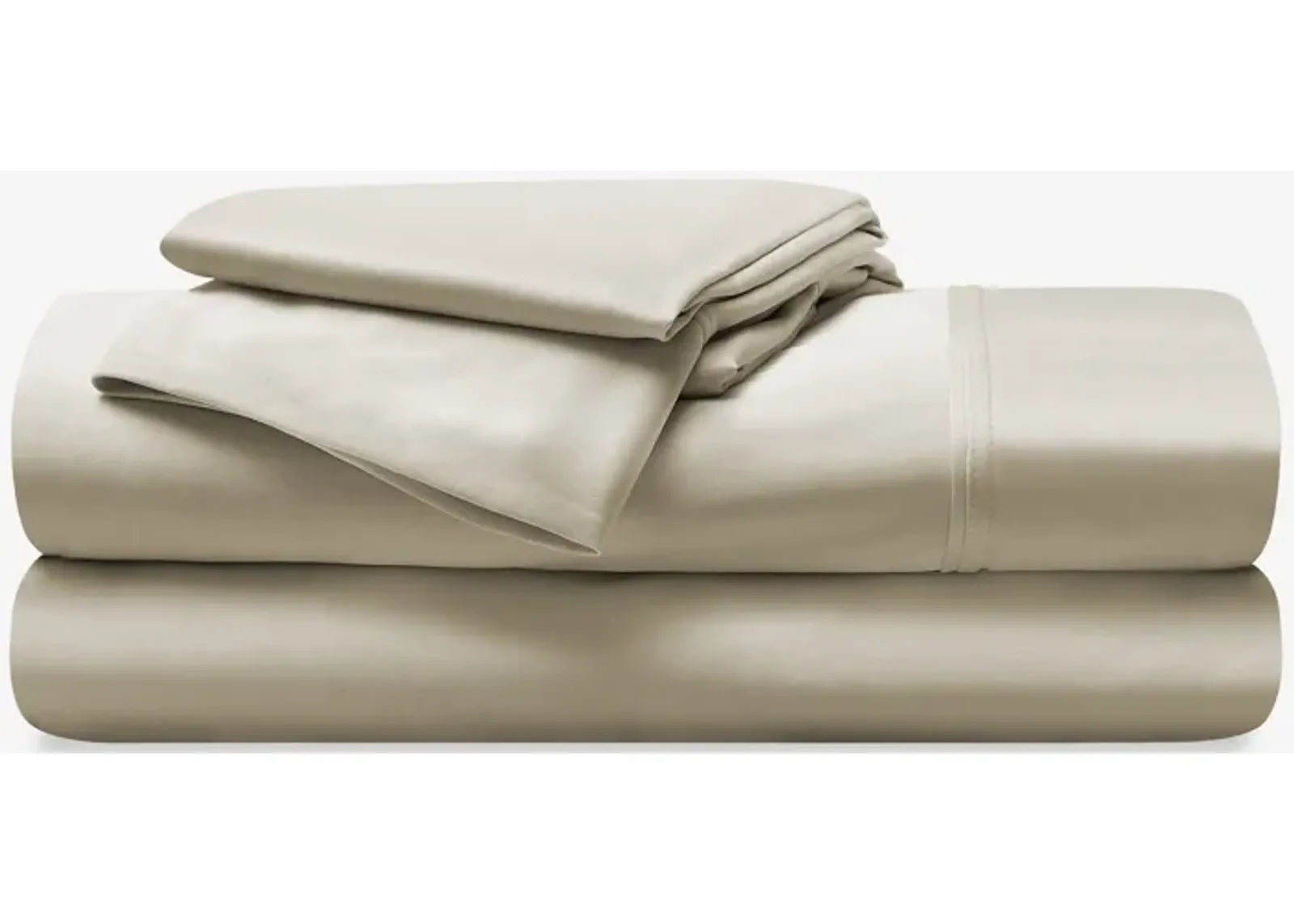 Dri-Tec Medium Beige Full Sheet Set